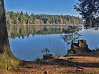 Indian Summer auf dem Fahrrad rund um Čern&aacute;