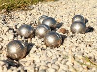 P&eacute;tanque