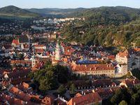 Česk&yacute; Krumlov &ndash; Die Perle S&uuml;db&ouml;hmens